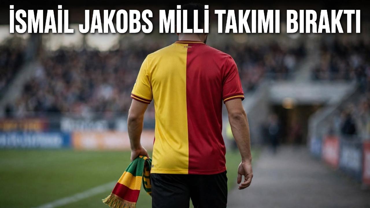 Temsili görsel: Galatasaray formasıyla sahada yürüyen futbolcu ve stadyum atmosferi